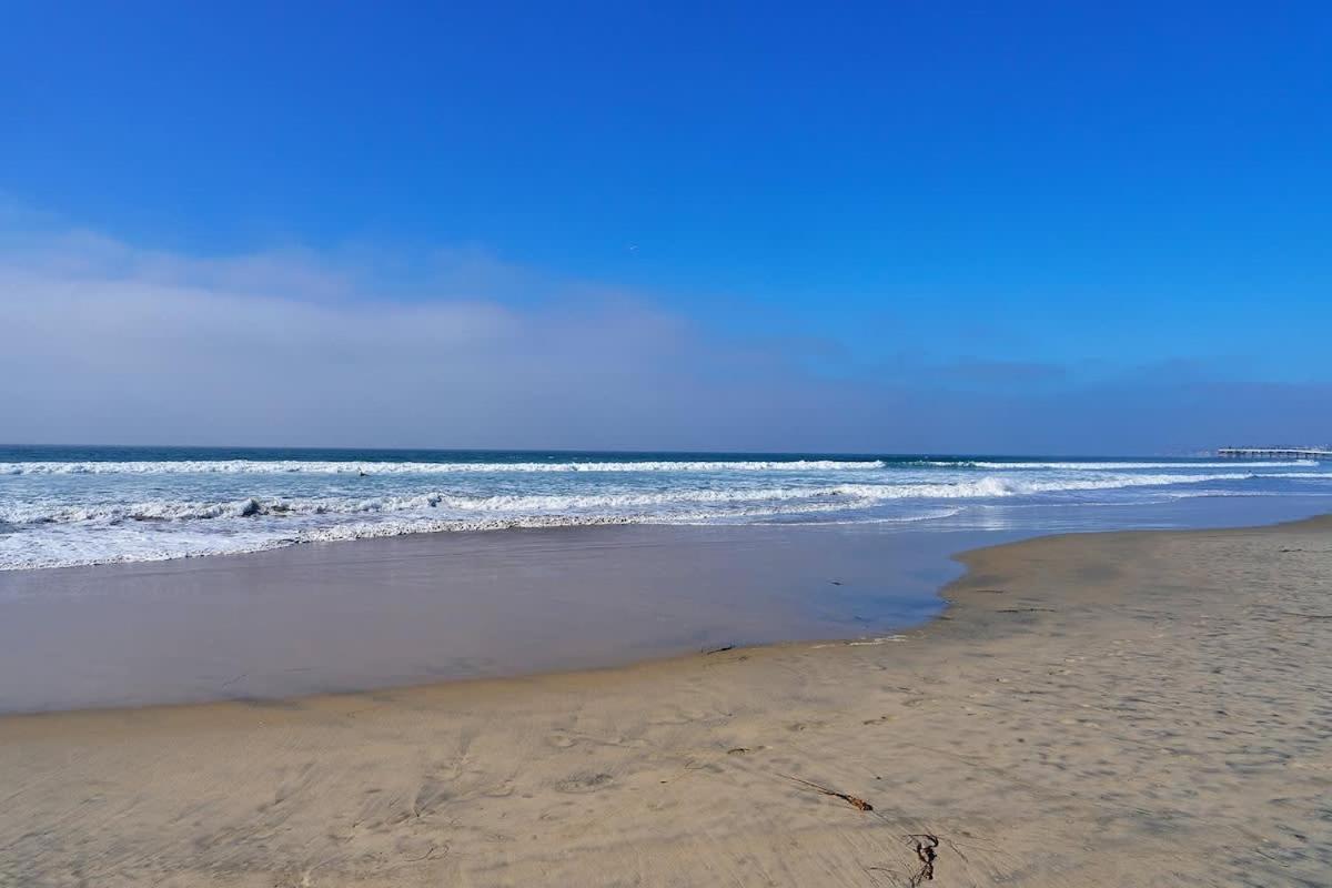 Ocean Front Walk Villa San Diego Exteriör bild