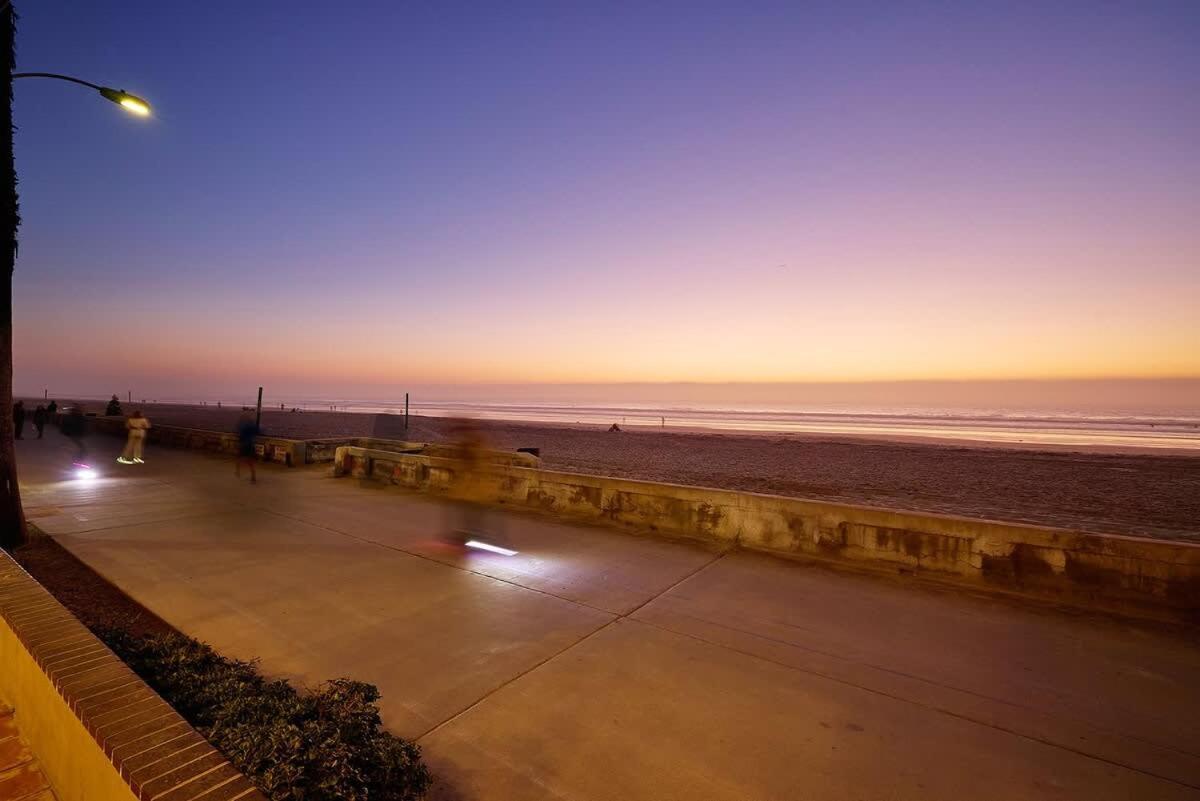 Ocean Front Walk Villa San Diego Exteriör bild