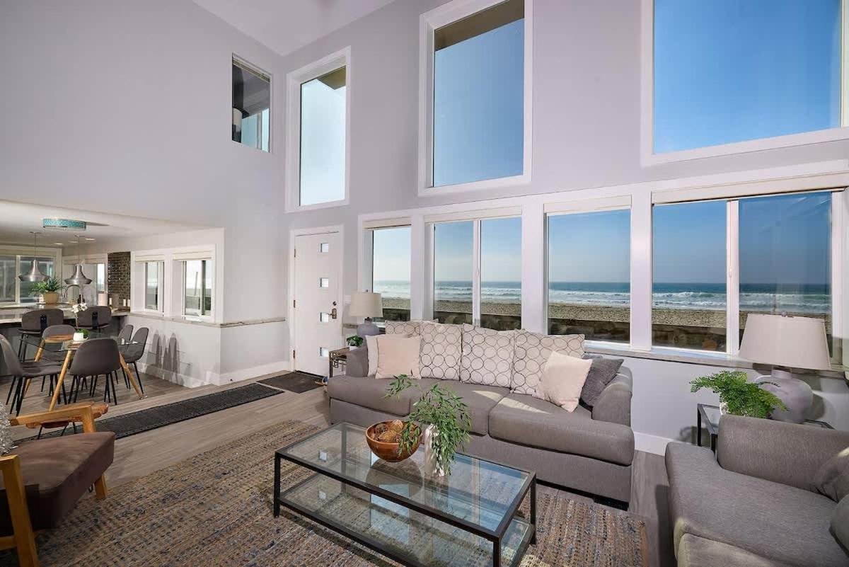 Ocean Front Walk Villa San Diego Exteriör bild